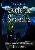 Couverture du Volume 2 du Cycle de Shaedra