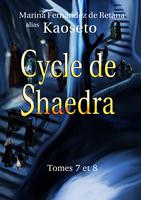 Couverture du Volume 4 du Cycle de Shaedra